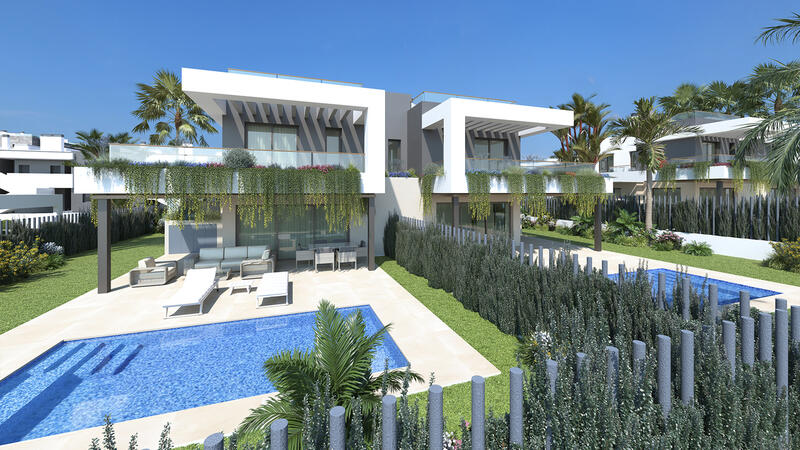 Villa Te koop in Torrevieja, Alicante