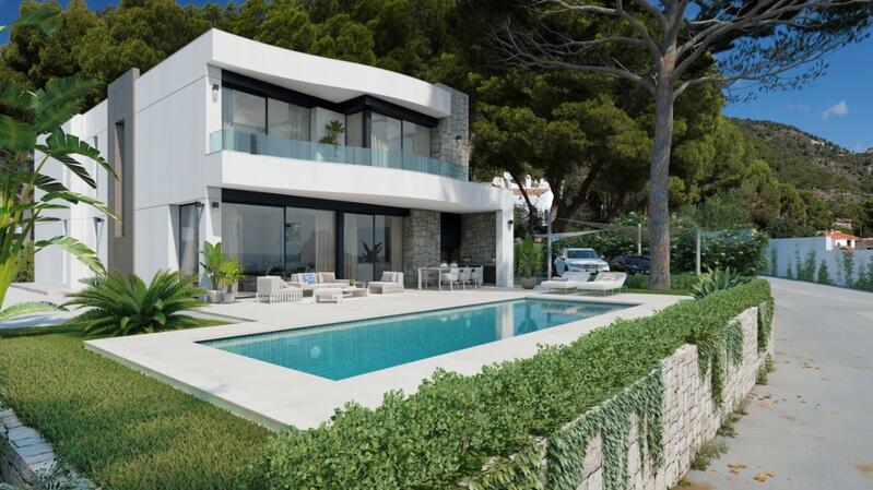 4 chambre Villa à vendre