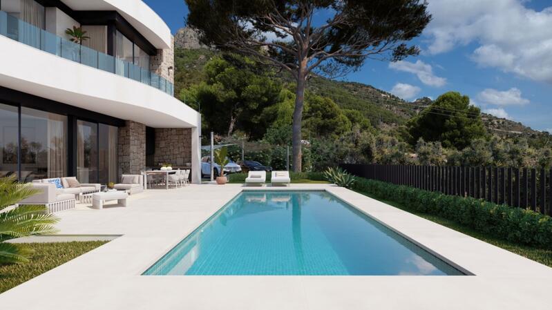 4 chambre Villa à vendre