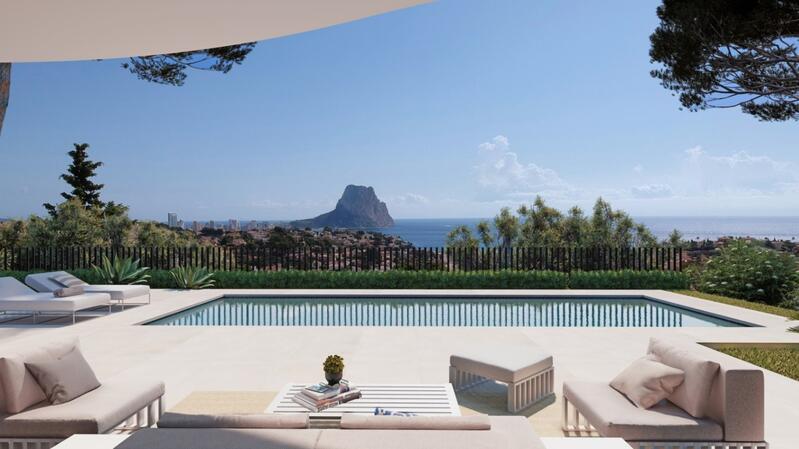 4 chambre Villa à vendre