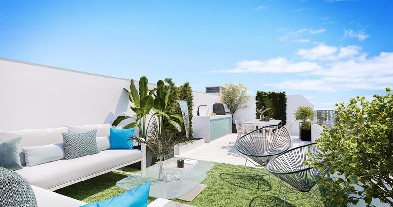 2 bedroom Apartment for sale