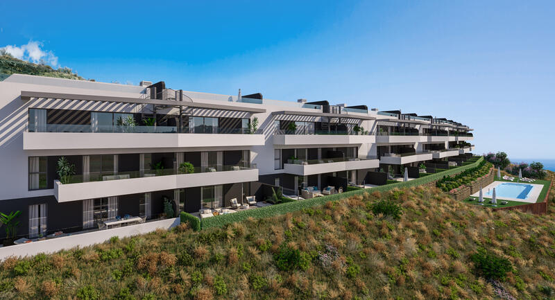 2 bedroom Apartment for sale