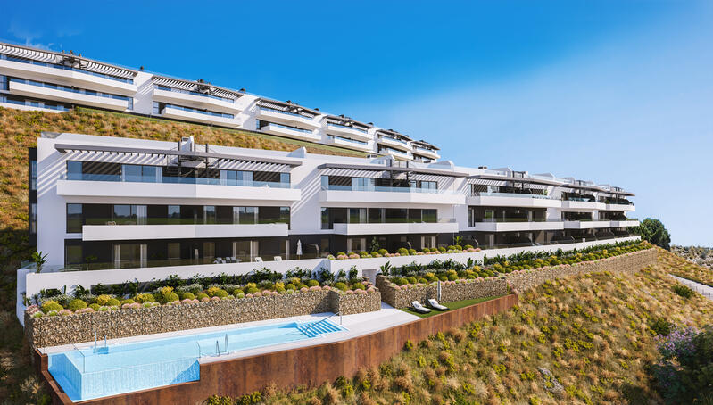 2 bedroom Apartment for sale