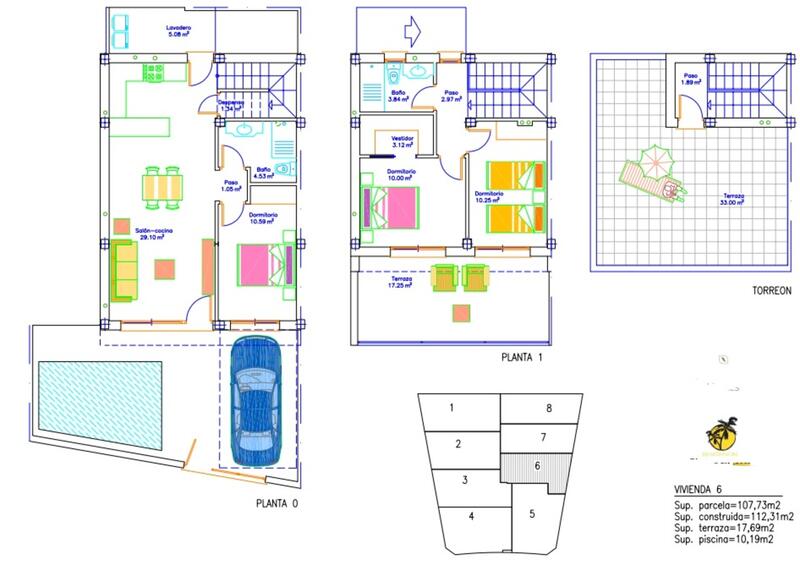 3 bedroom Villa for sale