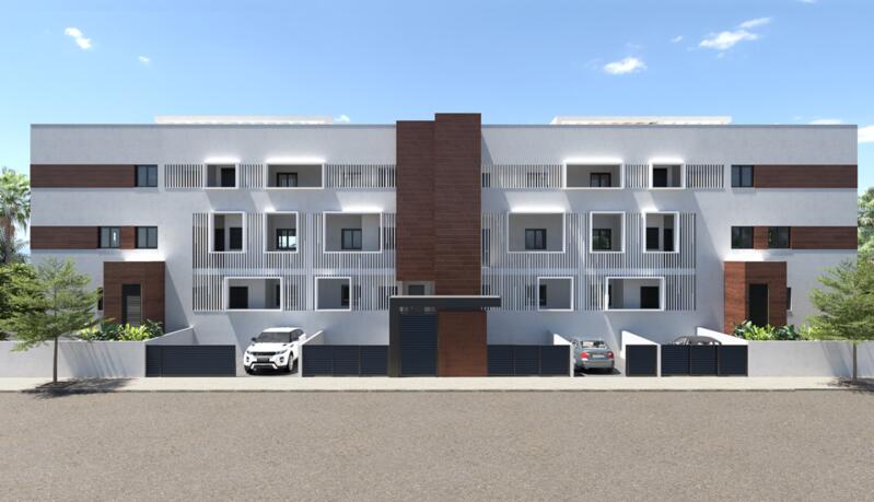 2 bedroom Apartment for sale