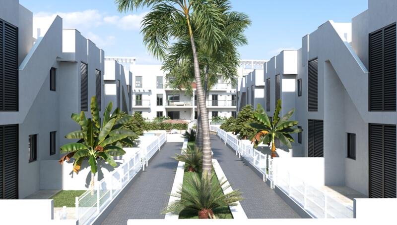 2 bedroom Apartment for sale