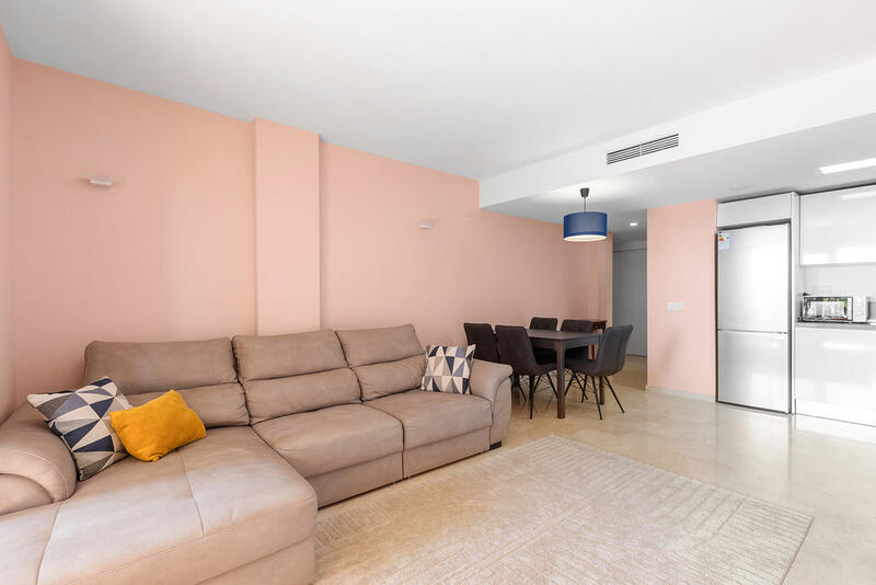 3 slaapkamer Appartement Te koop