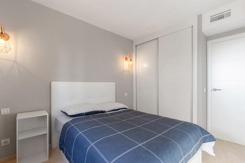 3 slaapkamer Appartement Te koop