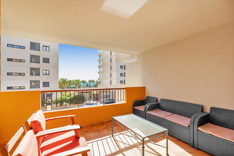 3 slaapkamer Appartement Te koop