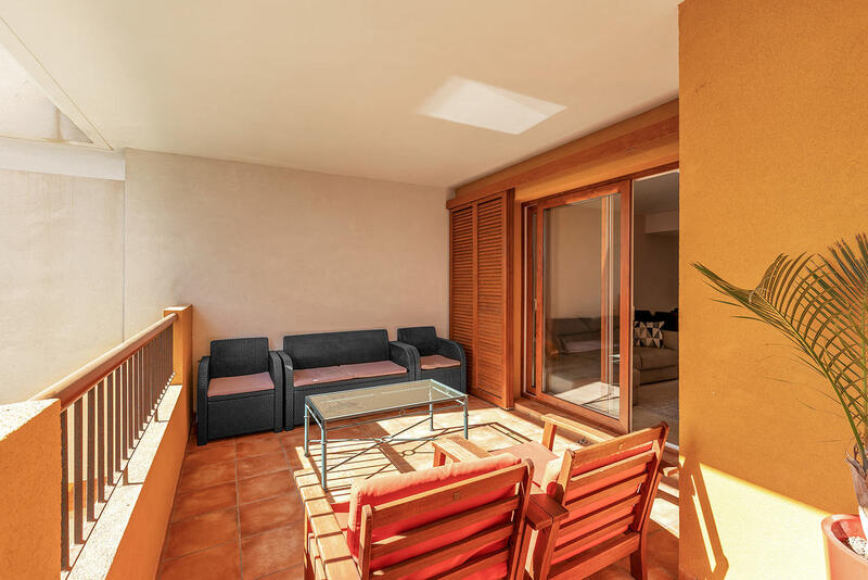 3 slaapkamer Appartement Te koop