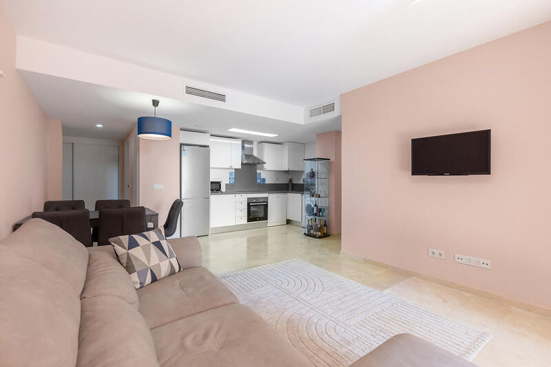 3 slaapkamer Appartement Te koop