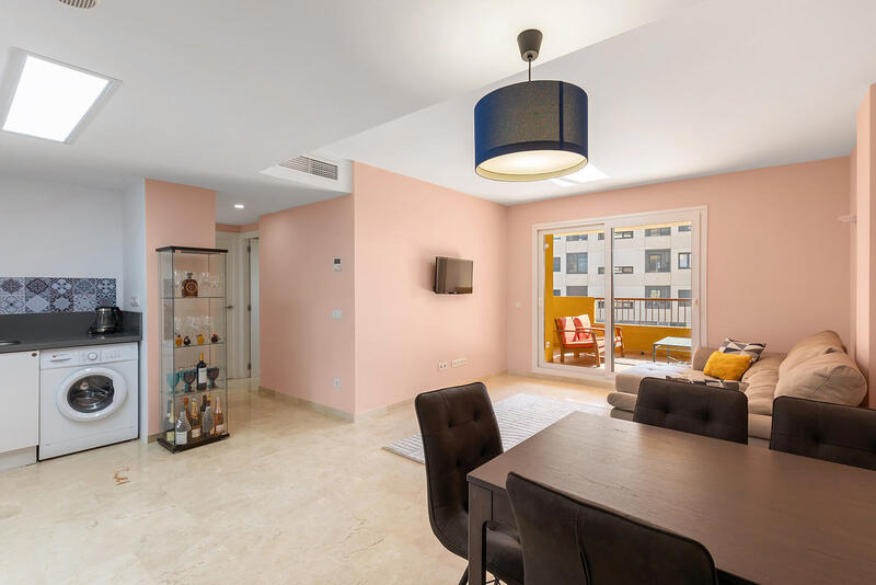 3 slaapkamer Appartement Te koop