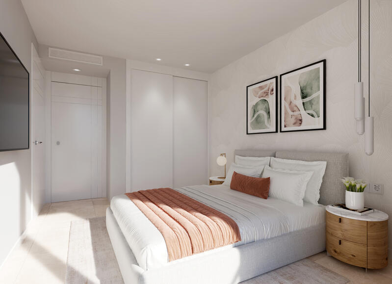 2 Cuarto Apartamento en venta