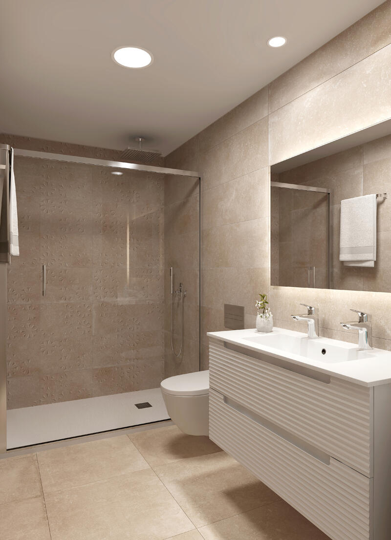 2 Cuarto Apartamento en venta
