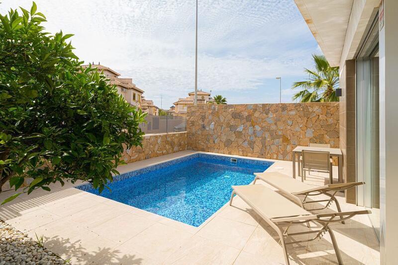 4 chambre Villa à vendre