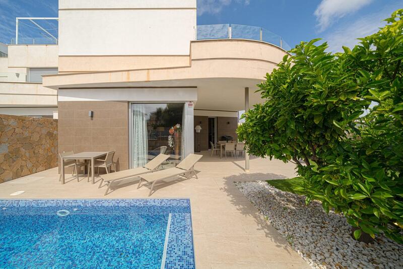 4 chambre Villa à vendre