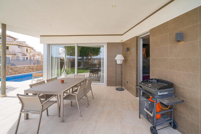 4 chambre Villa à vendre