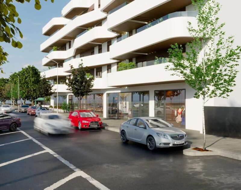Leilighet til salgs i Mijas Costa, Málaga