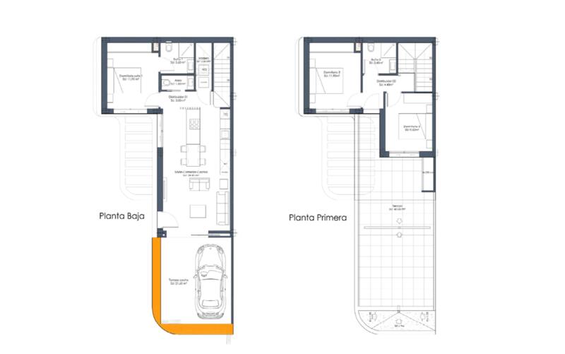 3 Schlafzimmer Villa zu verkaufen