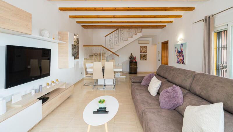 5 soveværelse Villa til salg