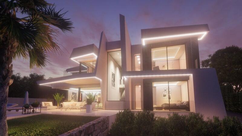 4 bedroom Villa for sale