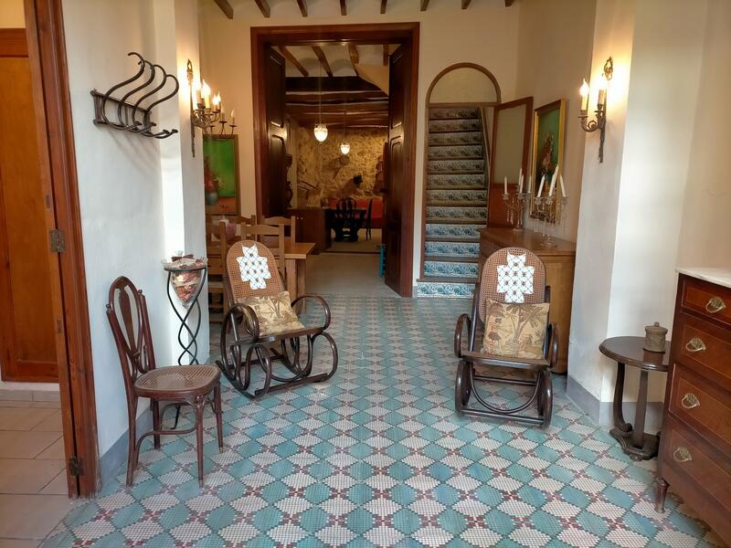 Townhouse for sale in Castell de Castells, Alicante