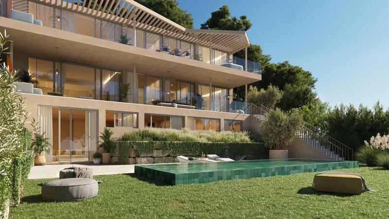 Lägenhet till salu i Fuengirola, Málaga