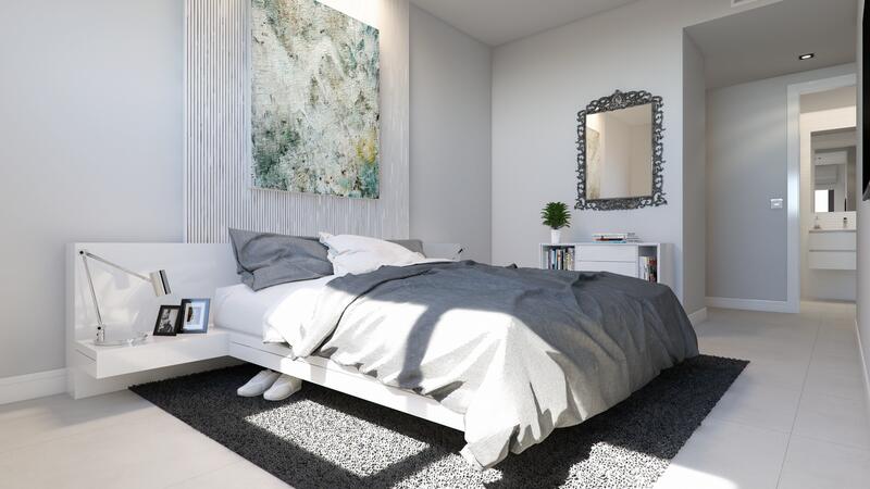 2 Schlafzimmer Appartement zu verkaufen