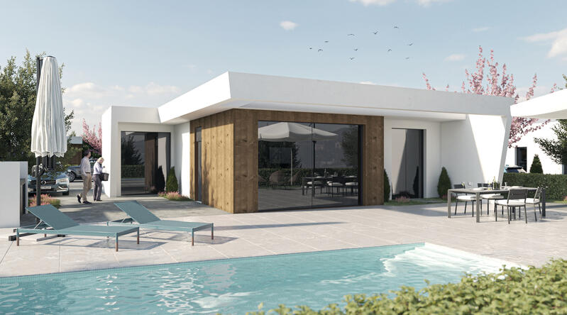 2 Cuarto Villa en venta
