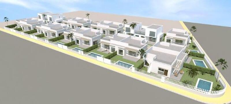 3 Cuarto Villa en venta