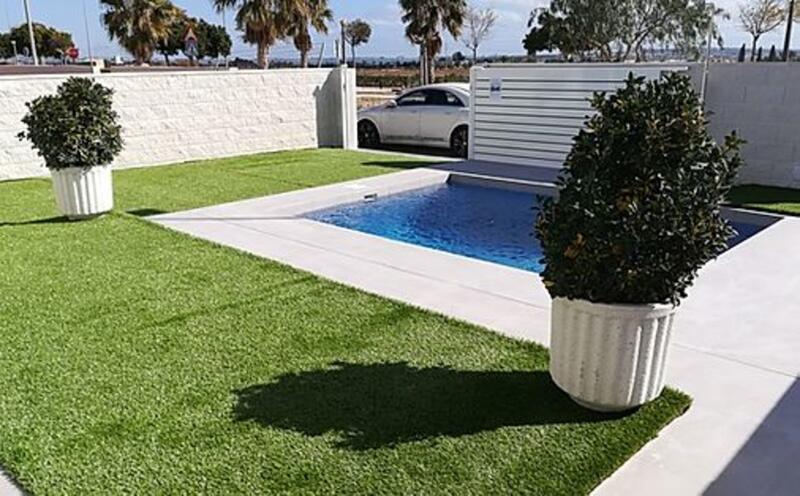 3 Cuarto Villa en venta