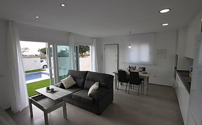 3 Cuarto Villa en venta