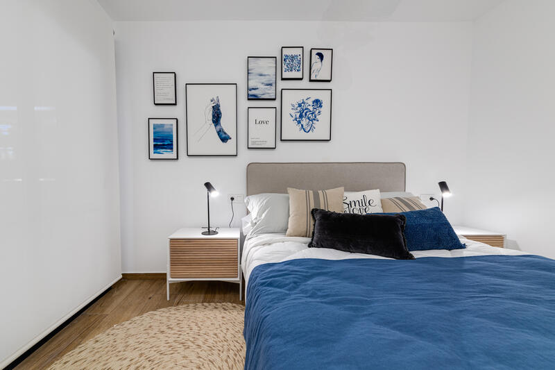 2 slaapkamer Appartement Te koop