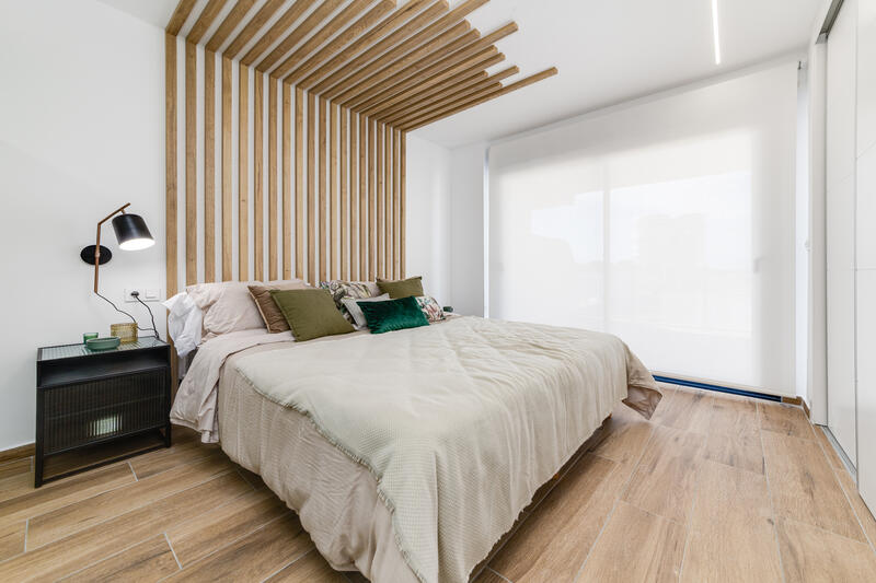 2 slaapkamer Appartement Te koop