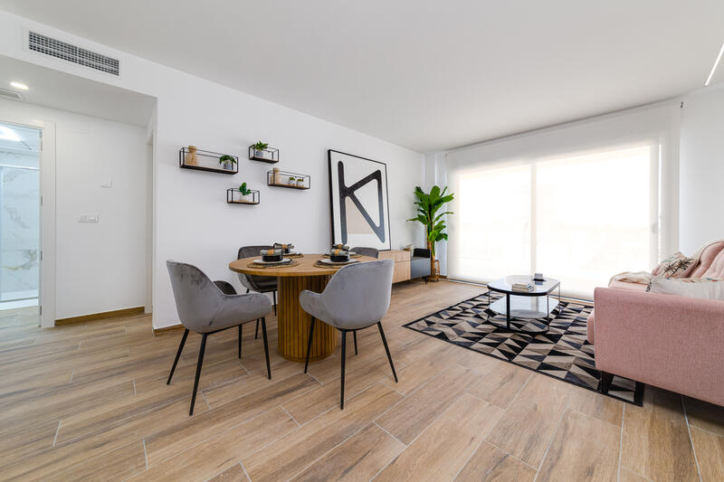 2 slaapkamer Appartement Te koop