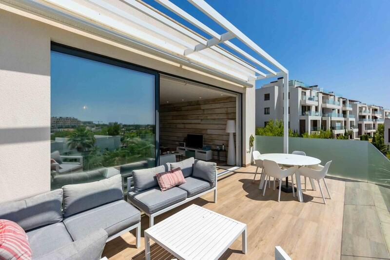 3 Schlafzimmer Appartement zu verkaufen