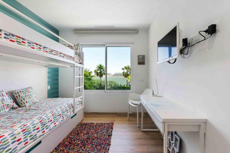 3 Schlafzimmer Appartement zu verkaufen