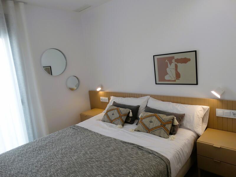 2 slaapkamer Appartement Te koop
