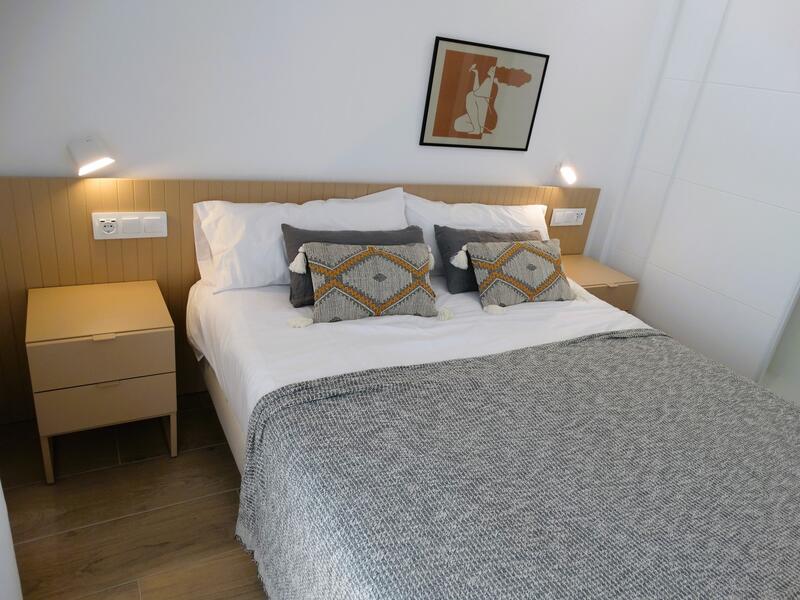 2 slaapkamer Appartement Te koop
