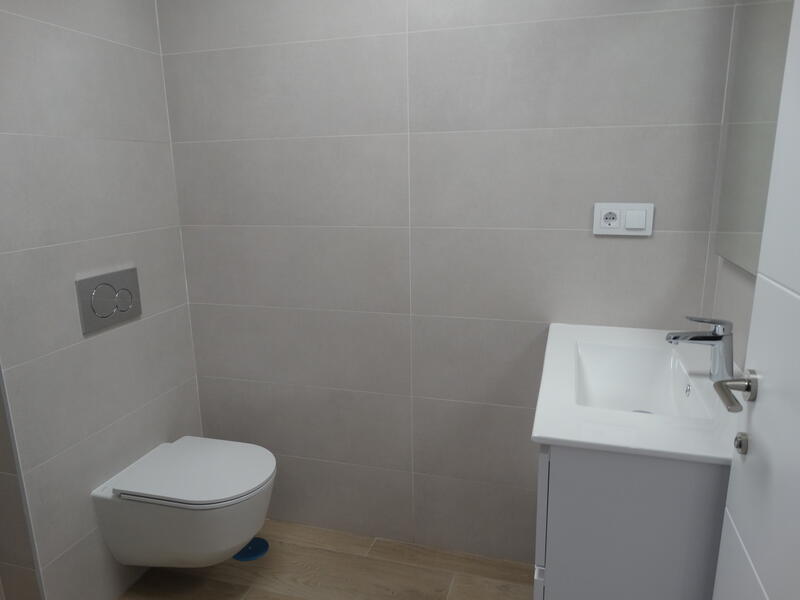 2 slaapkamer Appartement Te koop