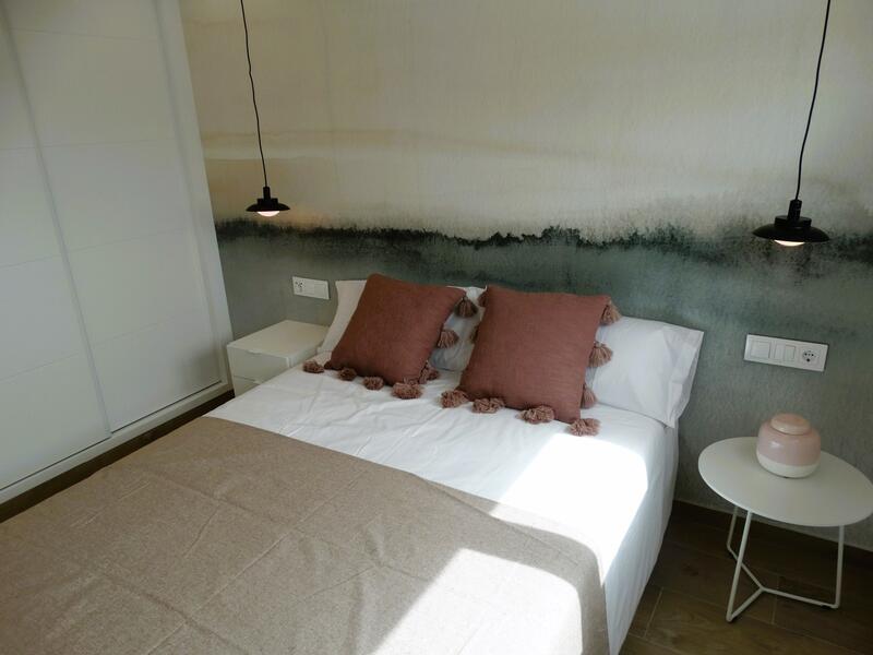 2 slaapkamer Appartement Te koop