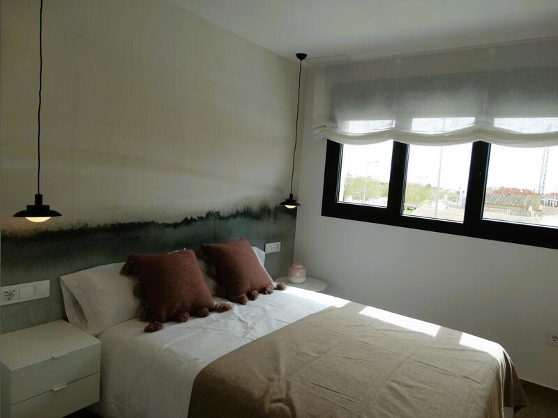 2 slaapkamer Appartement Te koop