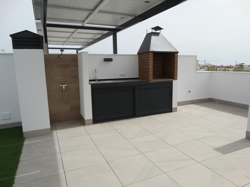 2 slaapkamer Appartement Te koop