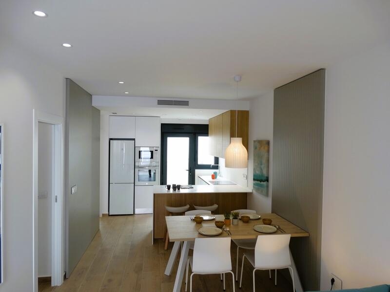 2 slaapkamer Appartement Te koop