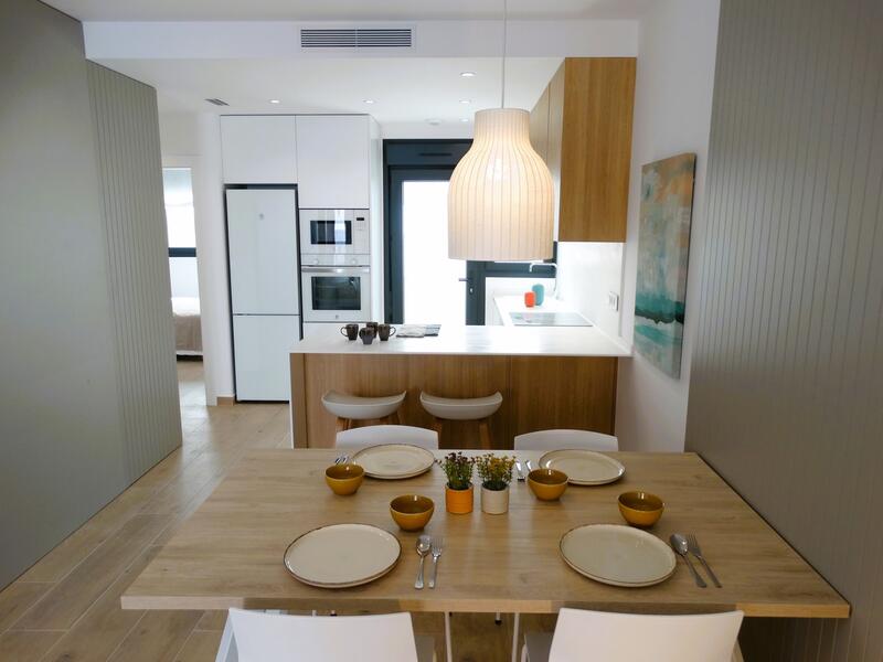 2 slaapkamer Appartement Te koop
