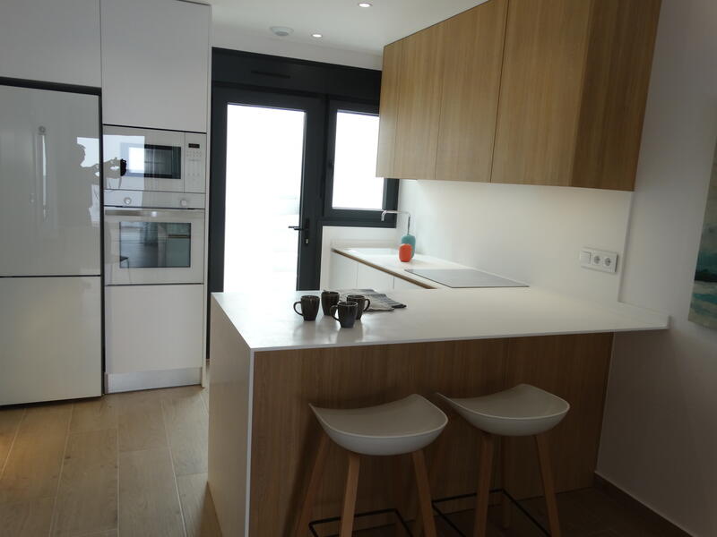 2 slaapkamer Appartement Te koop