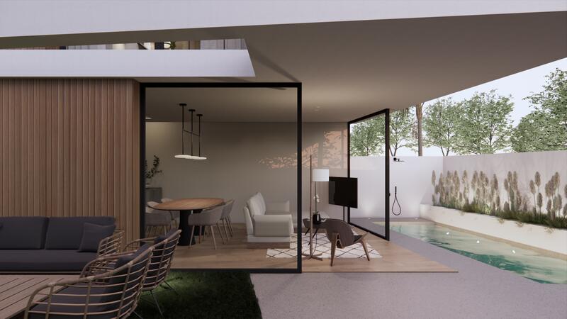 3 slaapkamer Villa Te koop