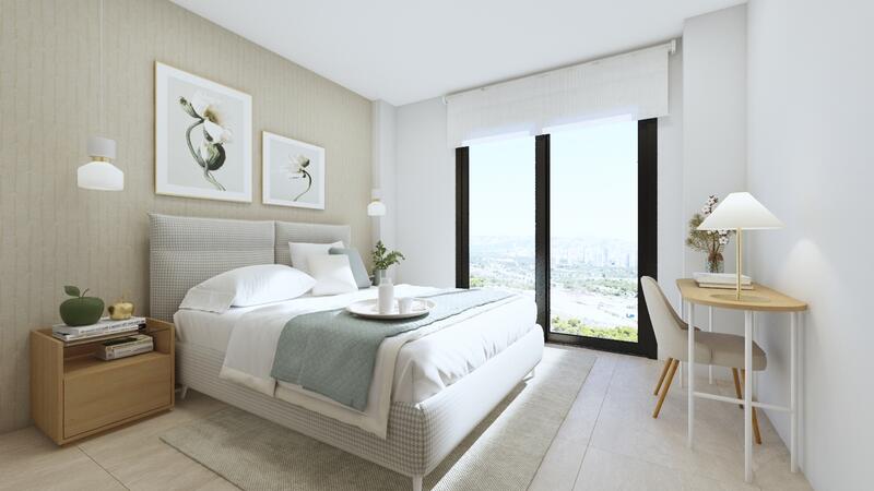 3 slaapkamer Appartement Te koop