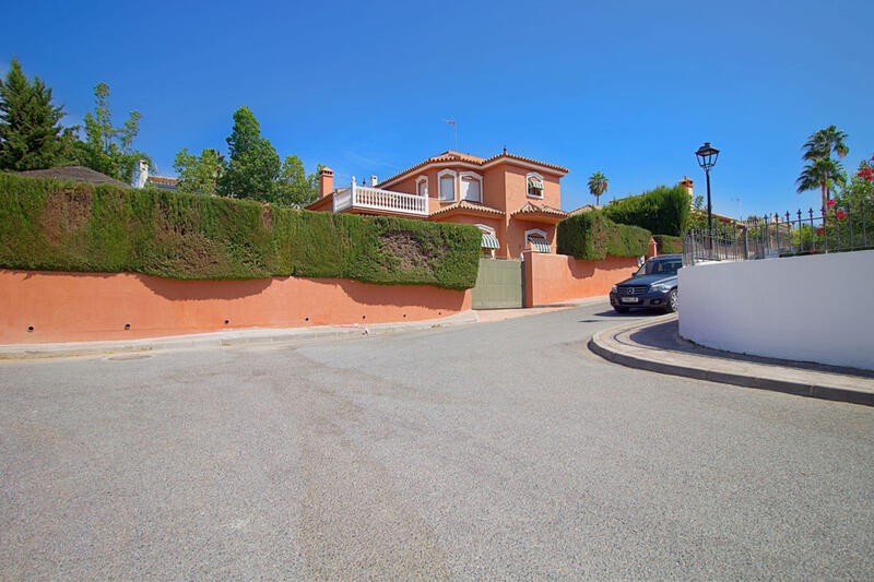 5 soverom Villa til salgs