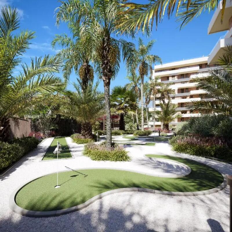 квартира продается в Villajoyosa, Alicante